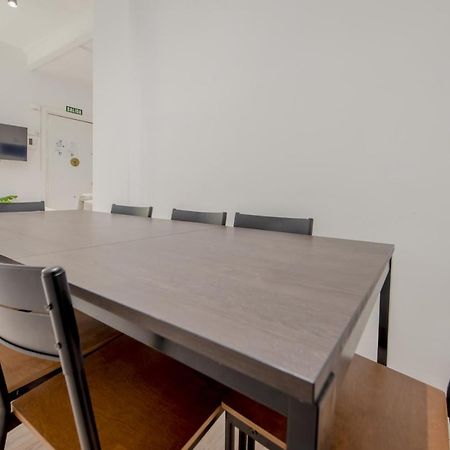 Premium Apt Para 9P En C/Olmo - Centro De Madrid Buitenkant foto