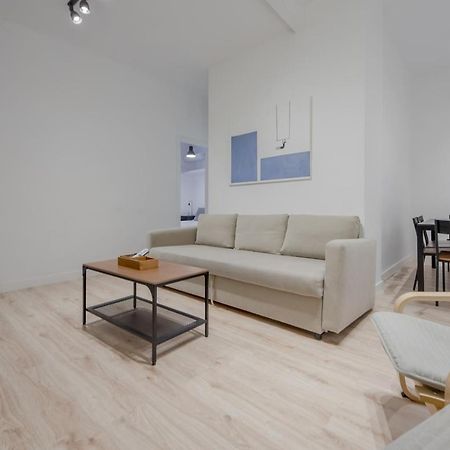 Premium Apt Para 9P En C/Olmo - Centro De Madrid Buitenkant foto