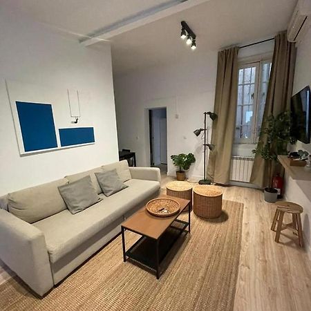 Premium Apt Para 9P En C/Olmo - Centro De Madrid Buitenkant foto